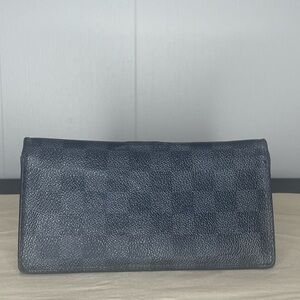 Louis Vuitton Damier Long Wallet